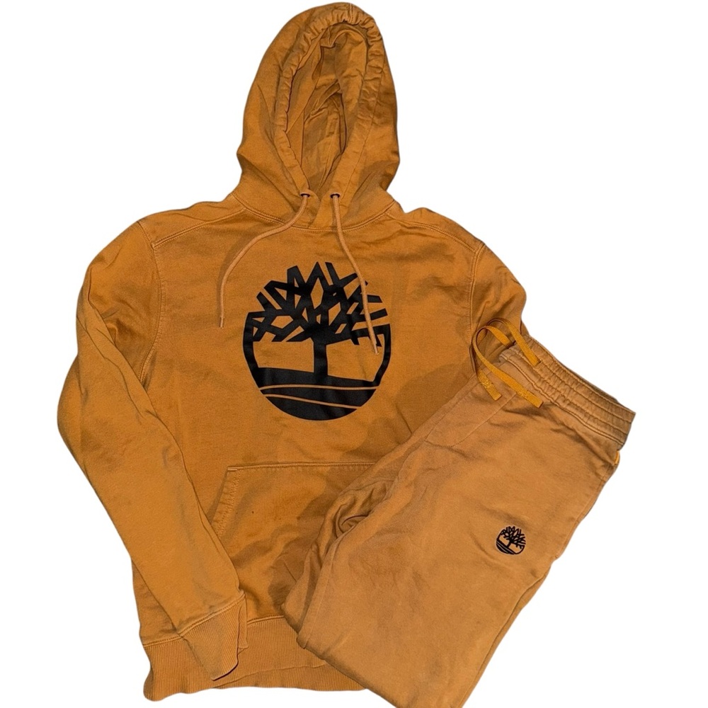 Timberland Wheat Apparel Set